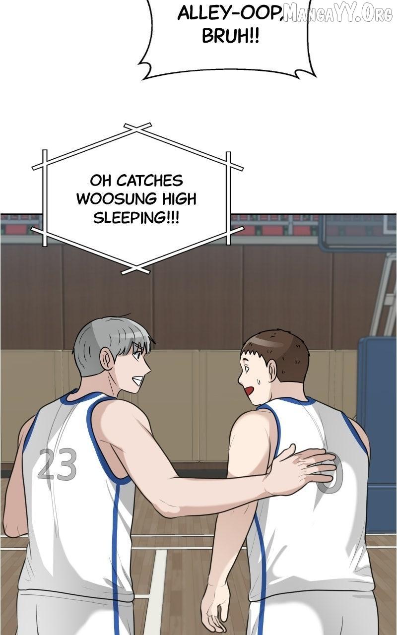 Big Man on the Court Chapter 145 page 16 - 