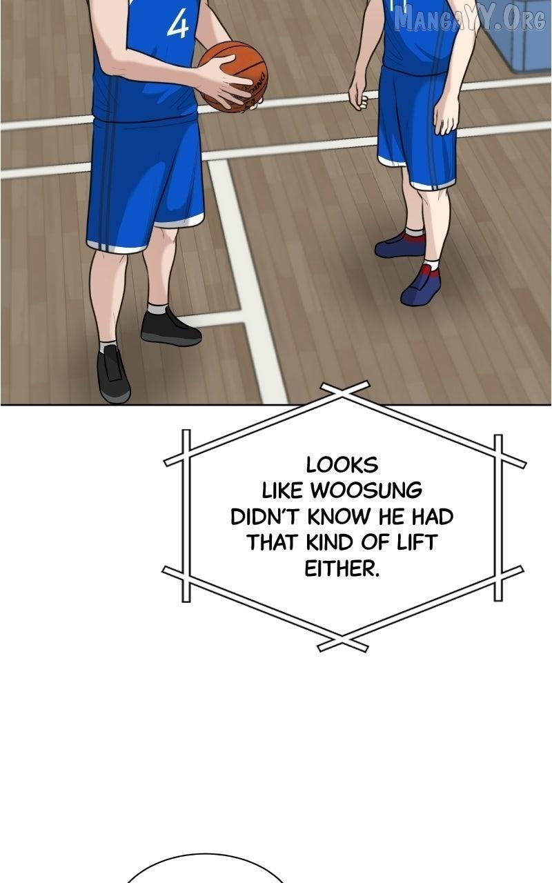Big Man on the Court Chapter 145 page 18 - 