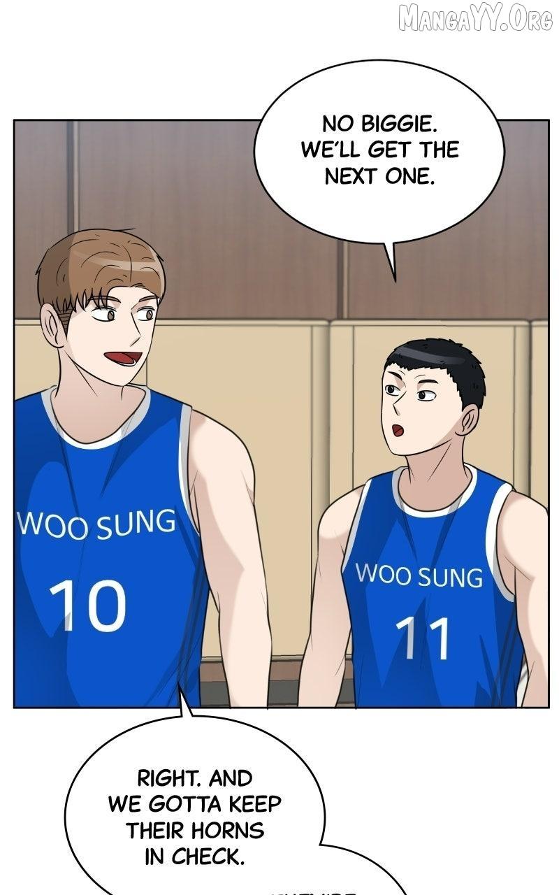Big Man on the Court Chapter 145 page 20 - 