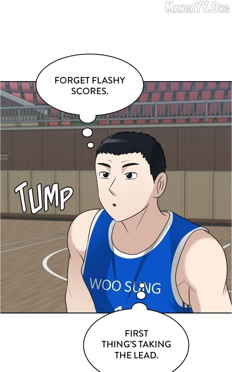 Big Man on the Court Chapter 145 page 23 - 