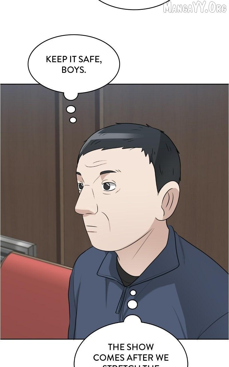 Big Man on the Court Chapter 145 page 24 - 