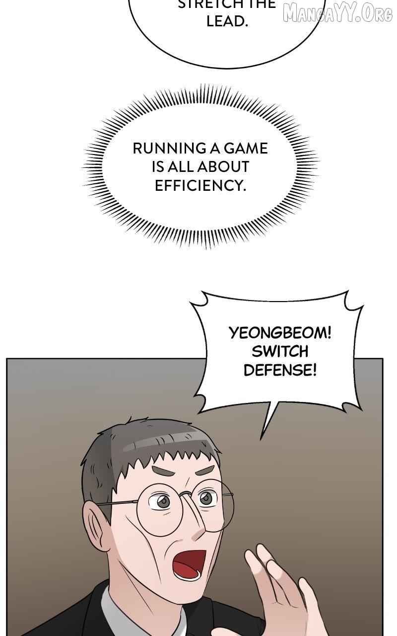 Big Man on the Court Chapter 145 page 25 - 