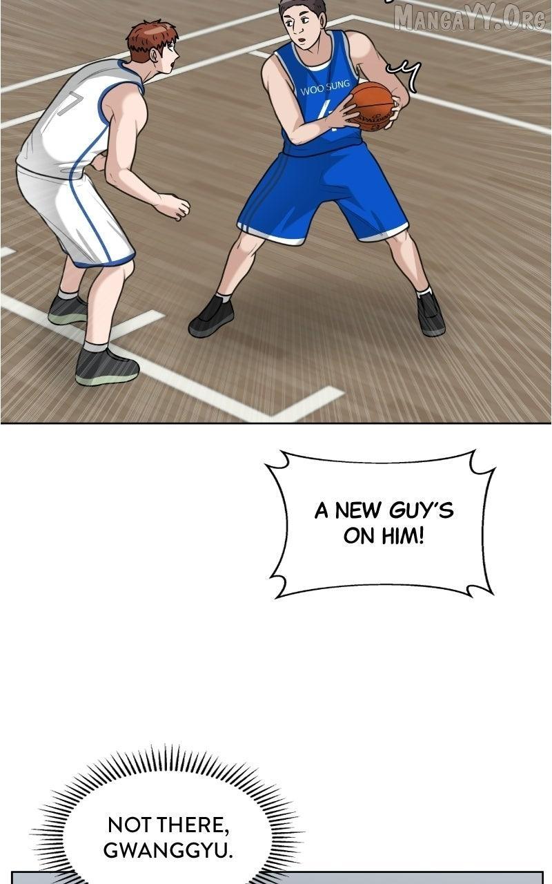 Big Man on the Court Chapter 145 page 28 - 