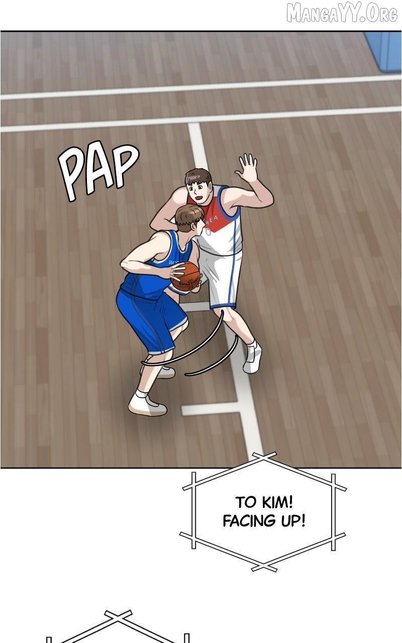 Big Man on the Court Chapter 145 page 31 - 