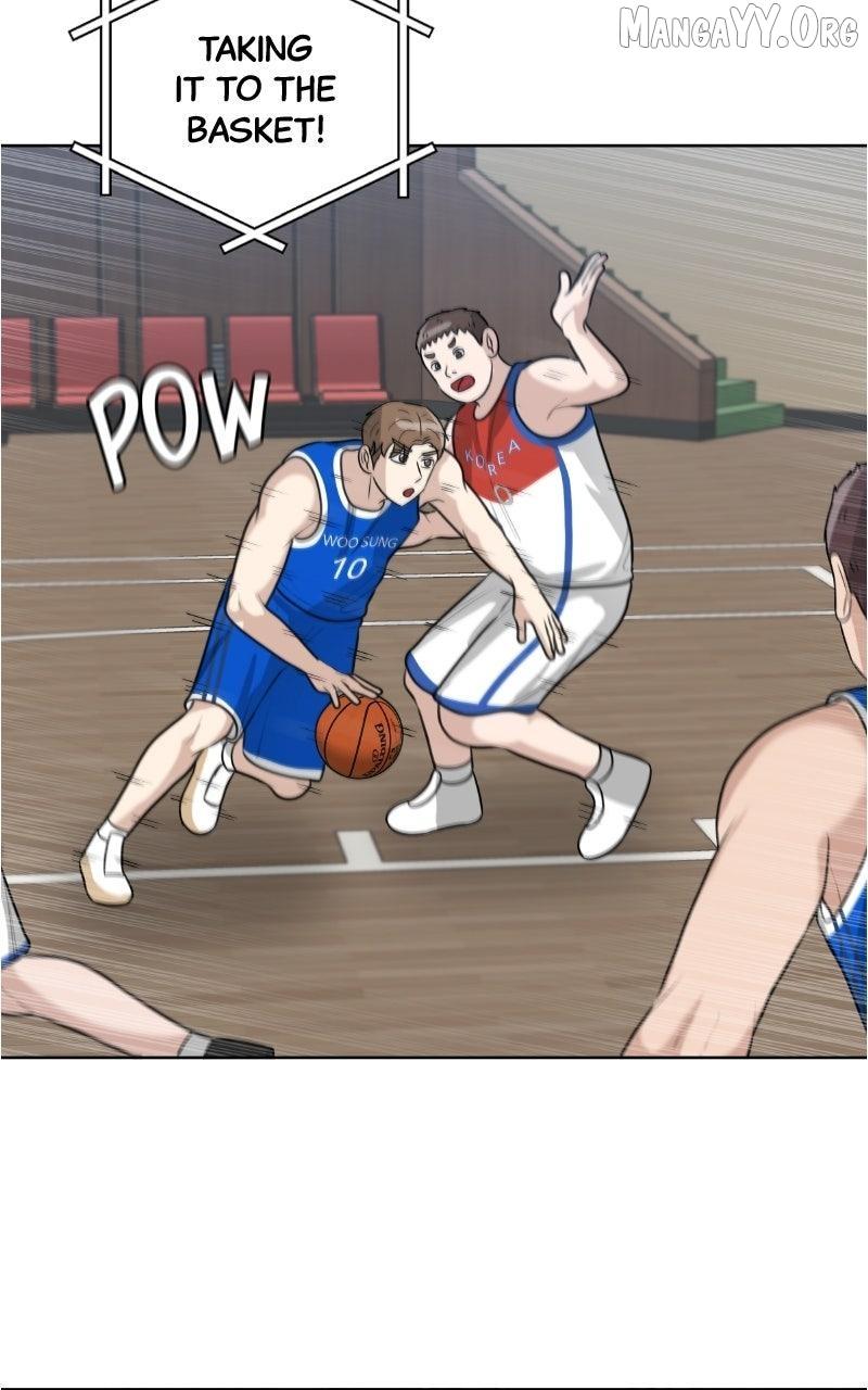Big Man on the Court Chapter 145 page 32 - 