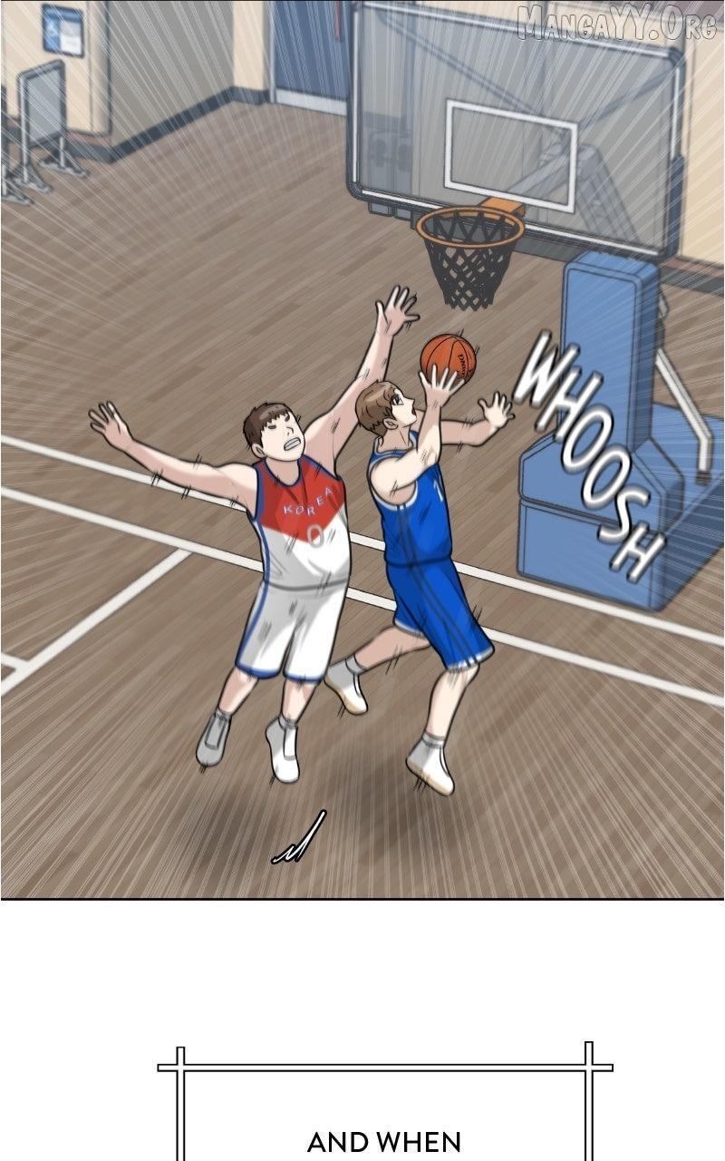 Big Man on the Court Chapter 145 page 33 - 
