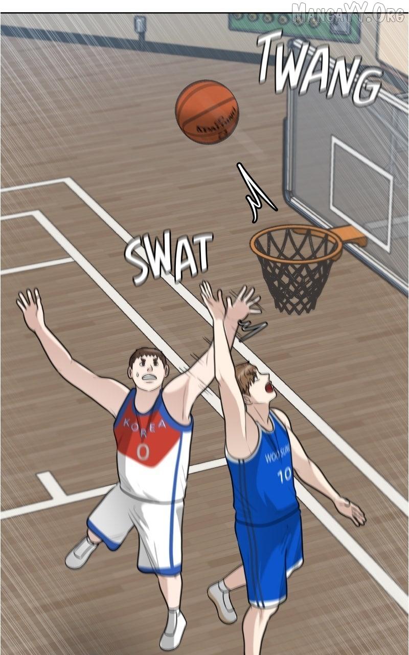 Big Man on the Court Chapter 145 page 36 - 