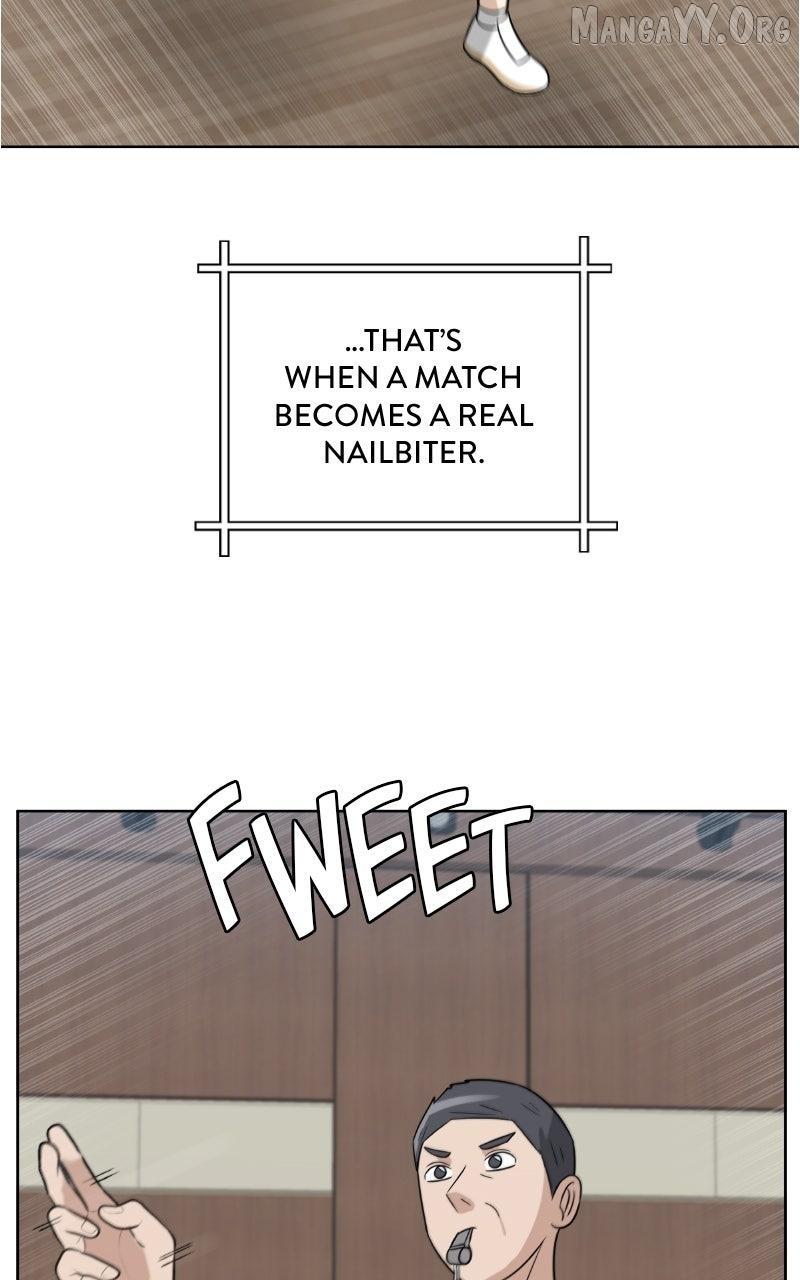 Big Man on the Court Chapter 145 page 37 - 