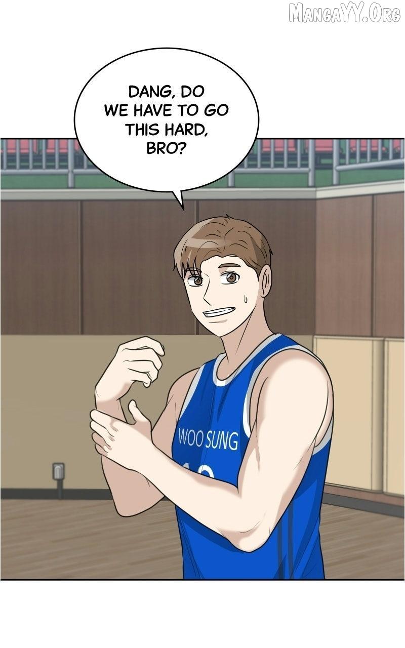 Big Man on the Court Chapter 145 page 39 - 