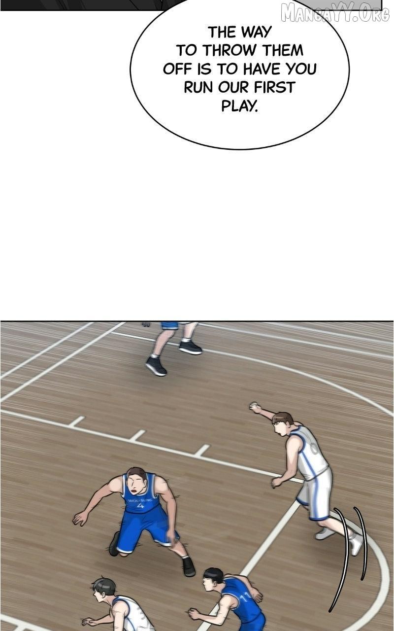 Big Man on the Court Chapter 145 page 5 - 