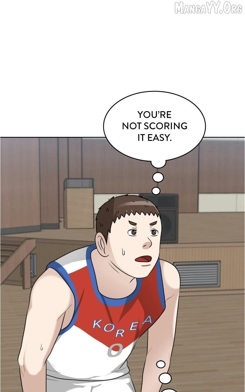 Big Man on the Court Chapter 145 page 41 - 