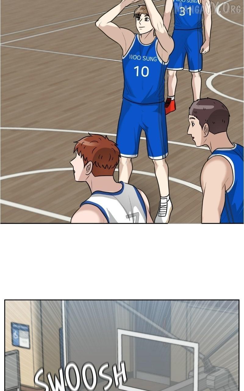 Big Man on the Court Chapter 145 page 44 - 