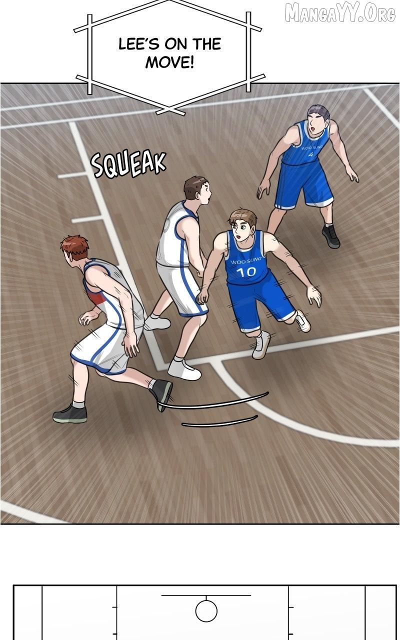 Big Man on the Court Chapter 145 page 54 - 
