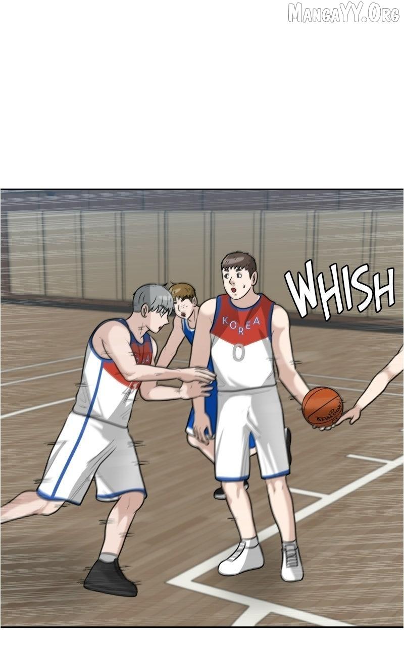 Big Man on the Court Chapter 145 page 58 - 