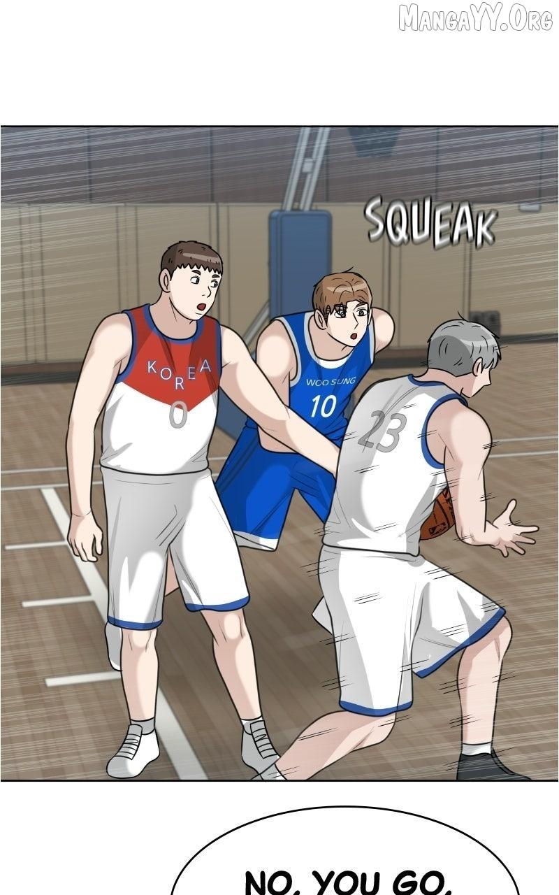 Big Man on the Court Chapter 145 page 61 - 