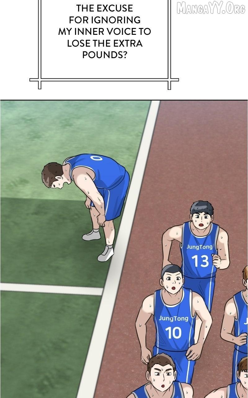 Big Man on the Court Chapter 145 page 69 - 