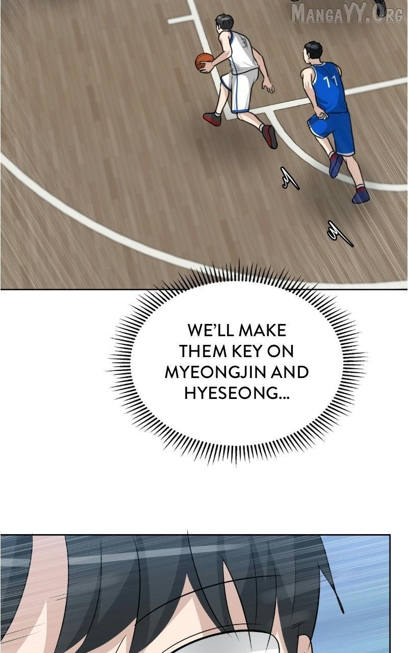 Big Man on the Court Chapter 145 page 8 - 