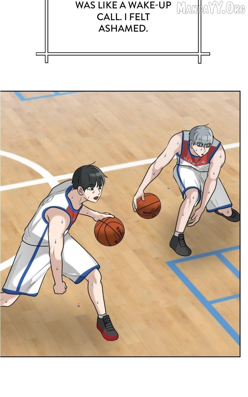 Big Man on the Court Chapter 145 page 73 - 