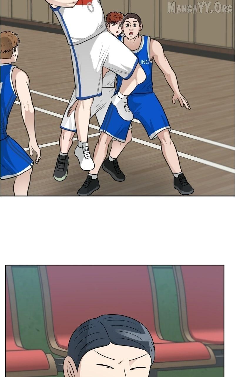 Big Man on the Court Chapter 145 page 85 - 