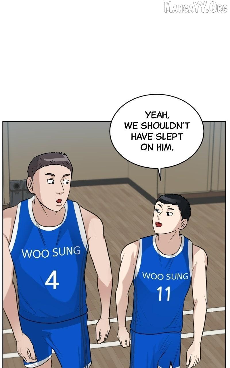 Big Man on the Court Chapter 145 page 90 - 