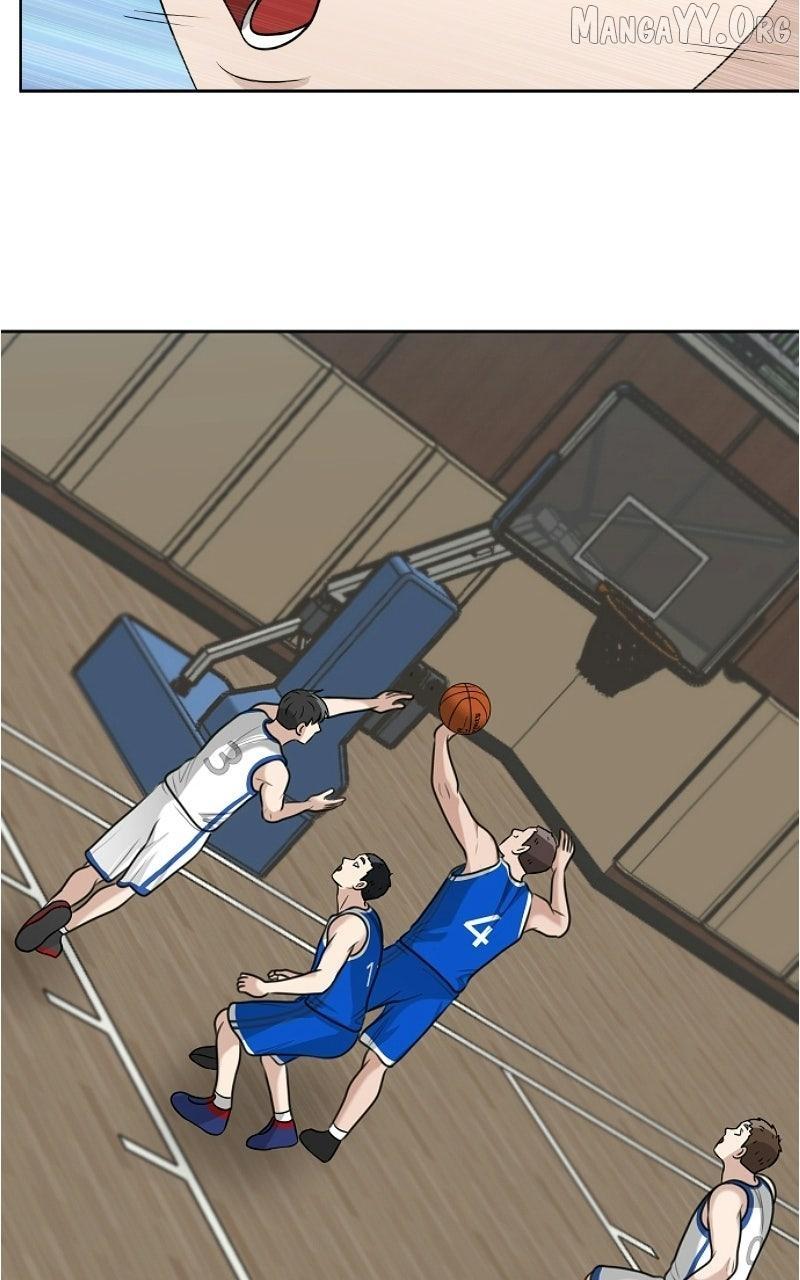 Big Man on the Court Chapter 145 page 10 - 