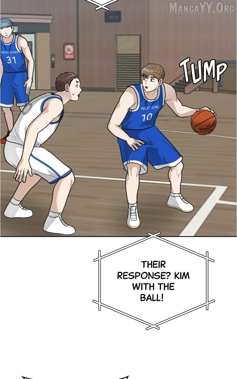 Big Man on the Court Chapter 146 page 11 - 