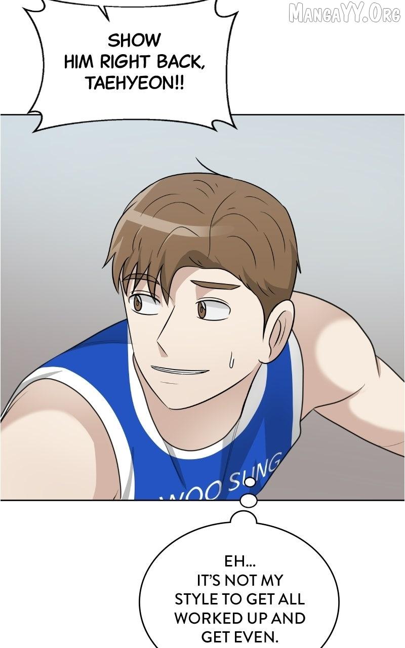 Big Man on the Court Chapter 146 page 12 - 
