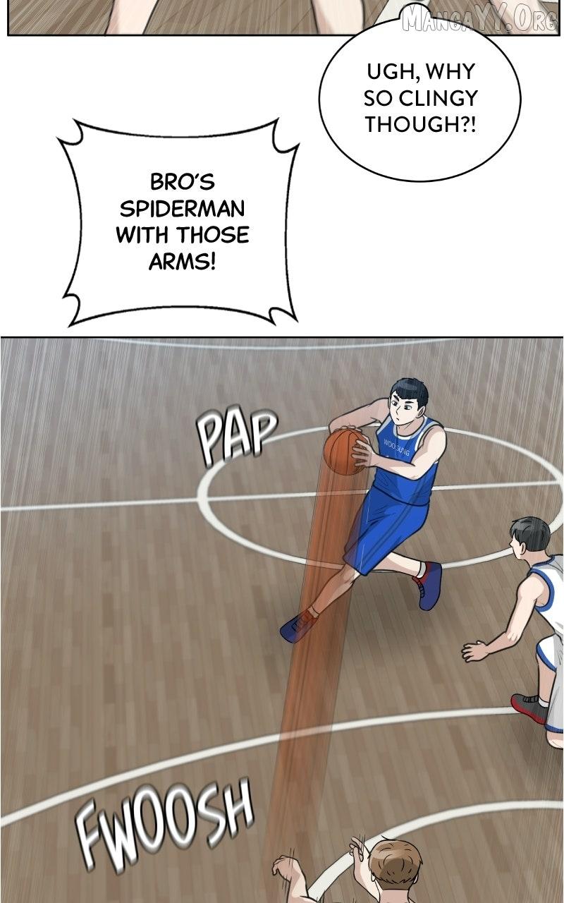 Big Man on the Court Chapter 146 page 14 - 