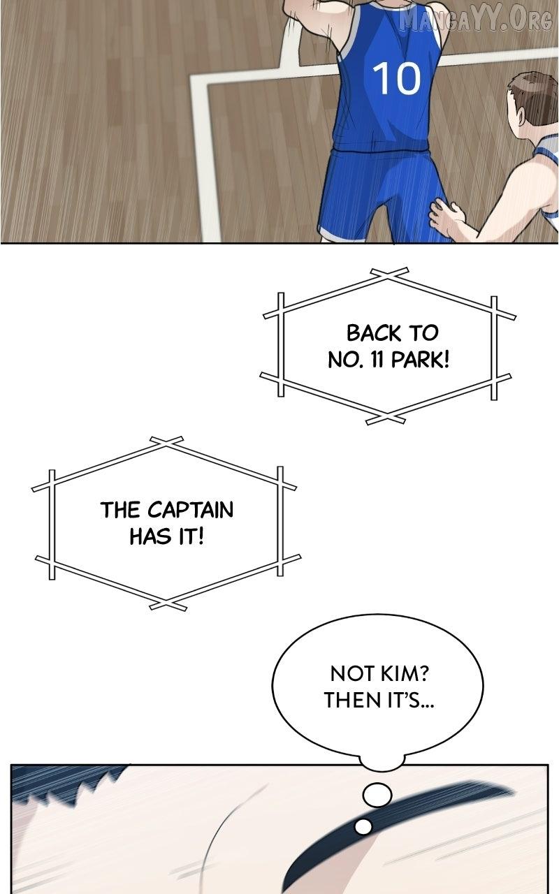 Big Man on the Court Chapter 146 page 15 - 