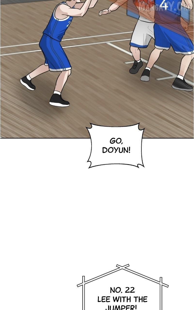 Big Man on the Court Chapter 146 page 17 - 