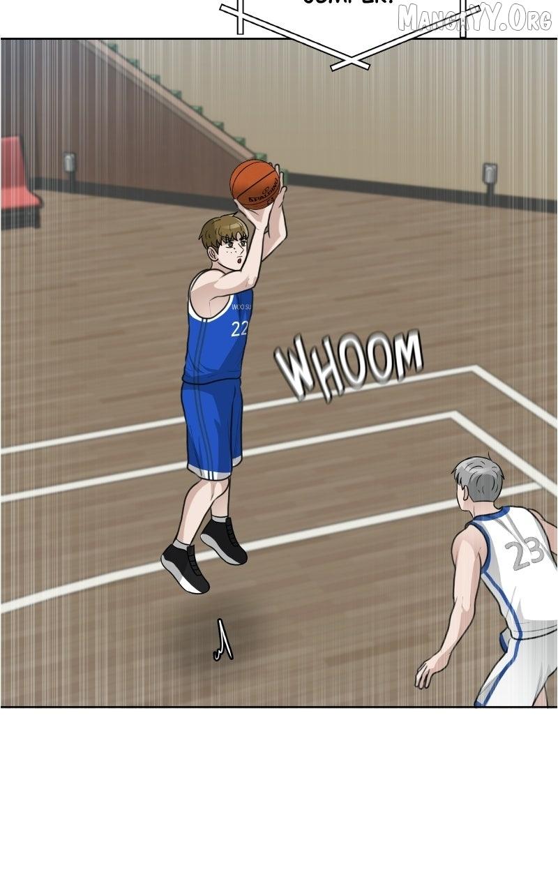 Big Man on the Court Chapter 146 page 18 - 