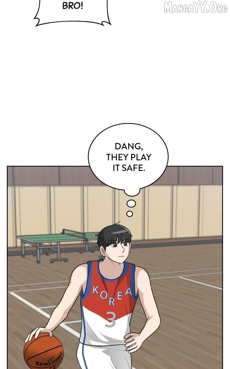 Big Man on the Court Chapter 146 page 20 - 
