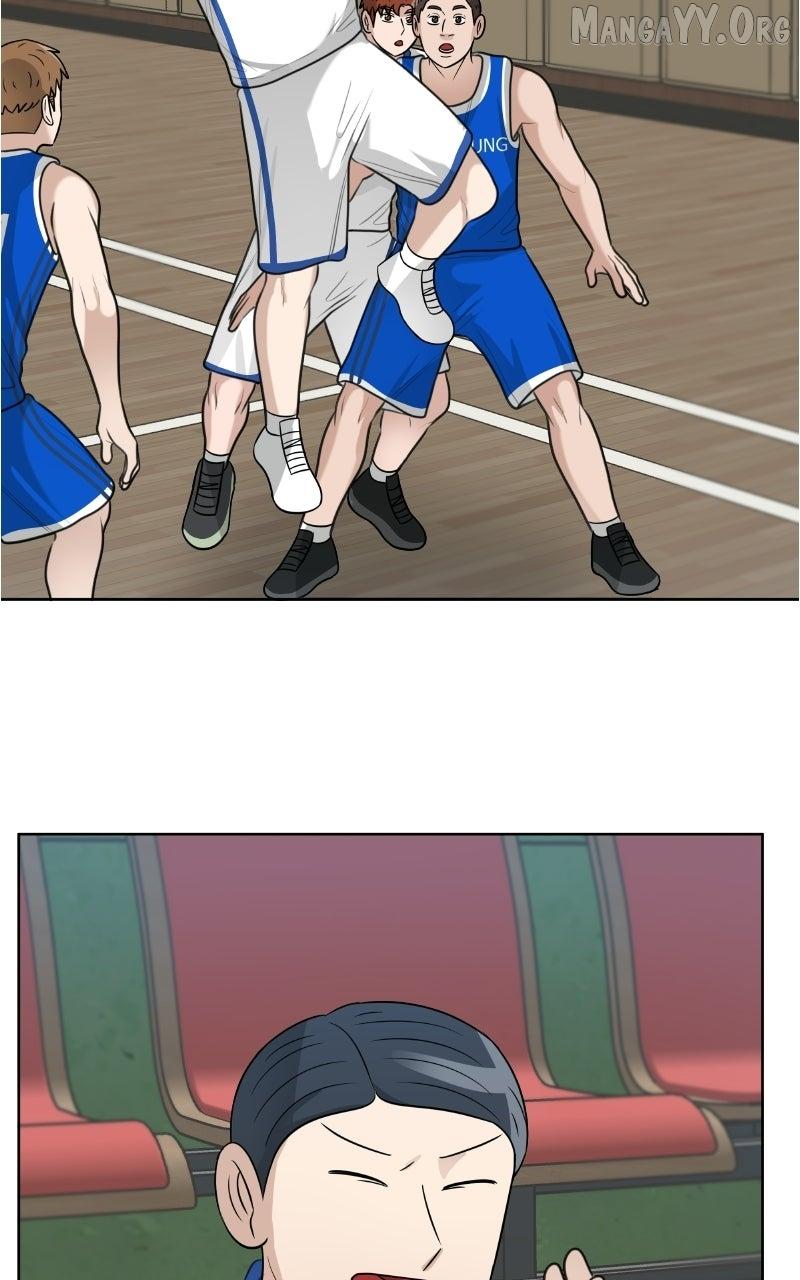 Big Man on the Court Chapter 146 page 3 - 