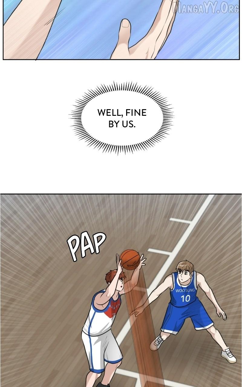 Big Man on the Court Chapter 146 page 22 - 