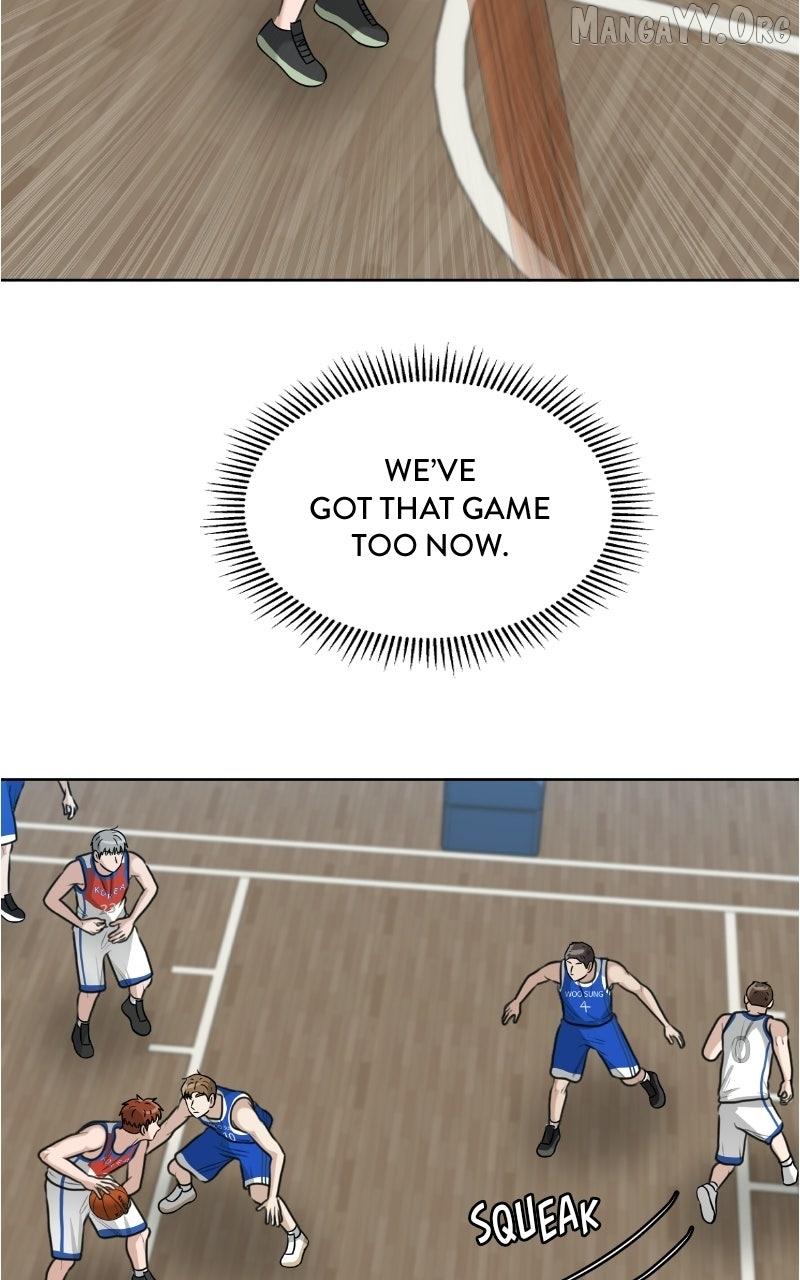 Big Man on the Court Chapter 146 page 23 - 