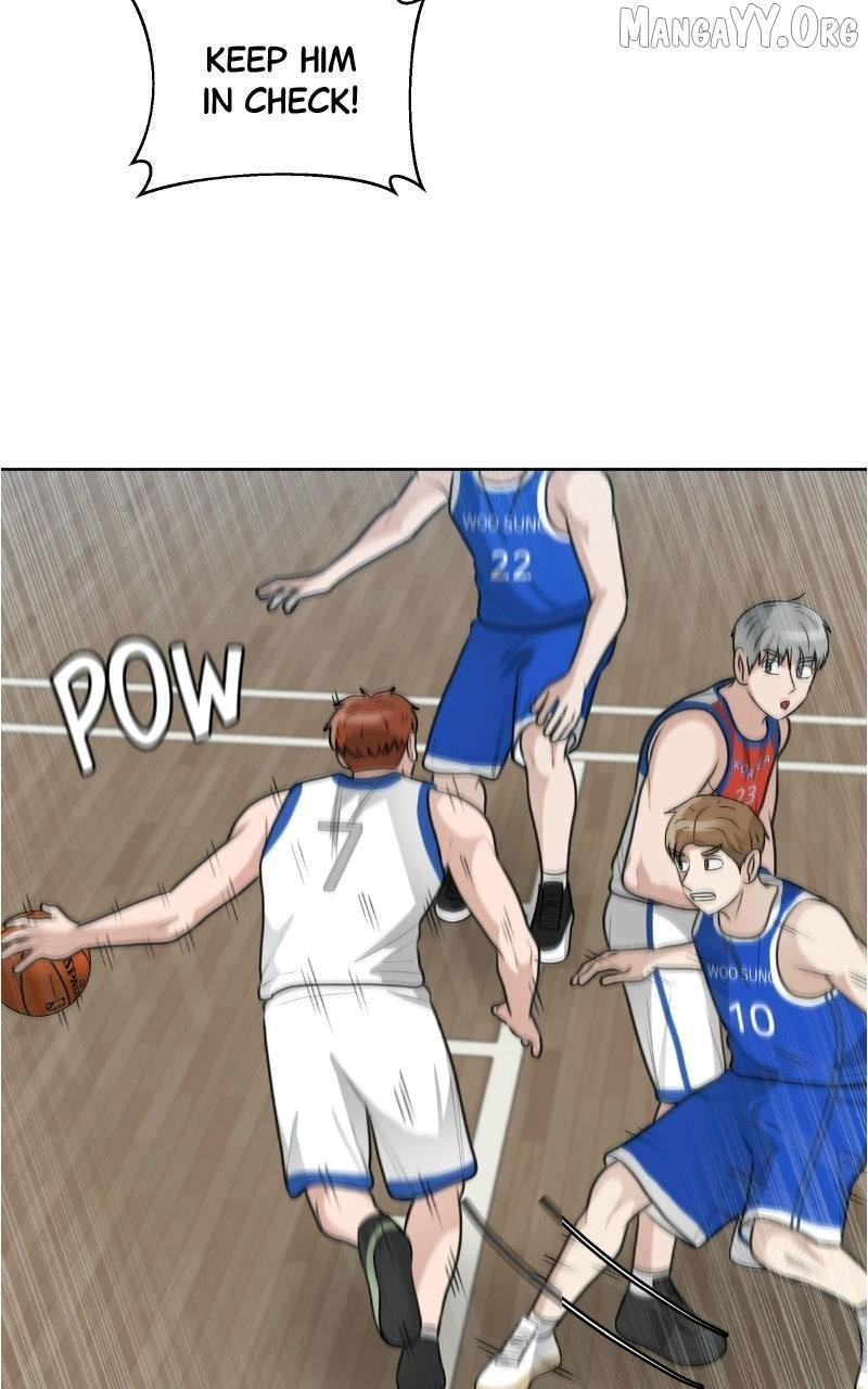 Big Man on the Court Chapter 146 page 25 - 