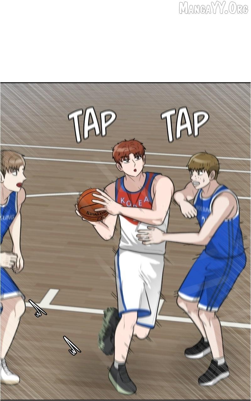Big Man on the Court Chapter 146 page 27 - 