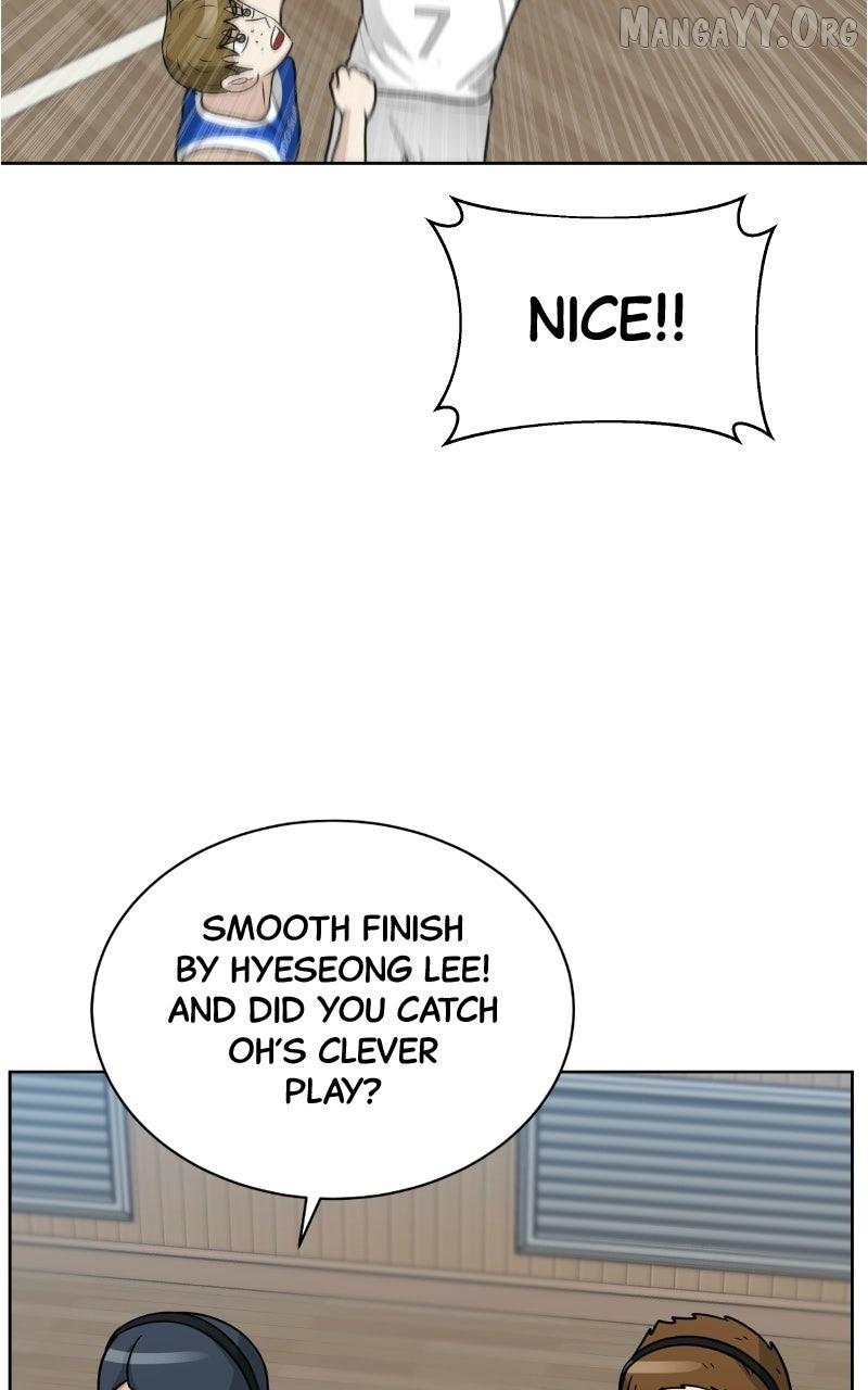 Big Man on the Court Chapter 146 page 29 - 
