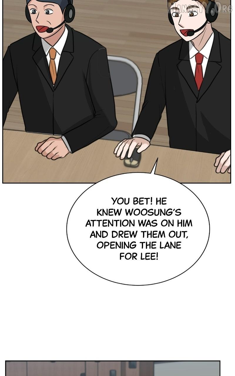 Big Man on the Court Chapter 146 page 30 - 