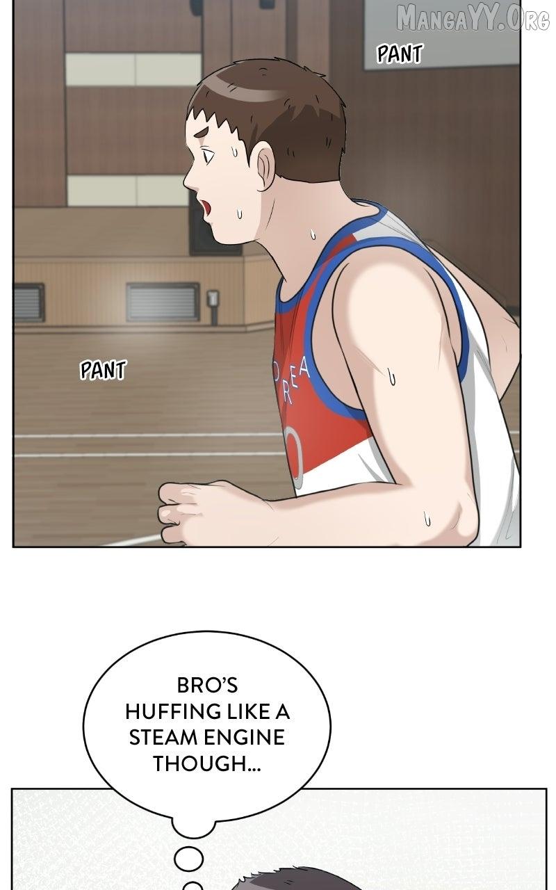 Big Man on the Court Chapter 146 page 31 - 