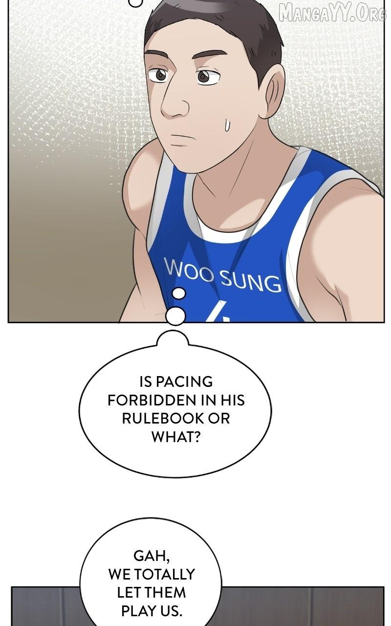 Big Man on the Court Chapter 146 page 32 - 