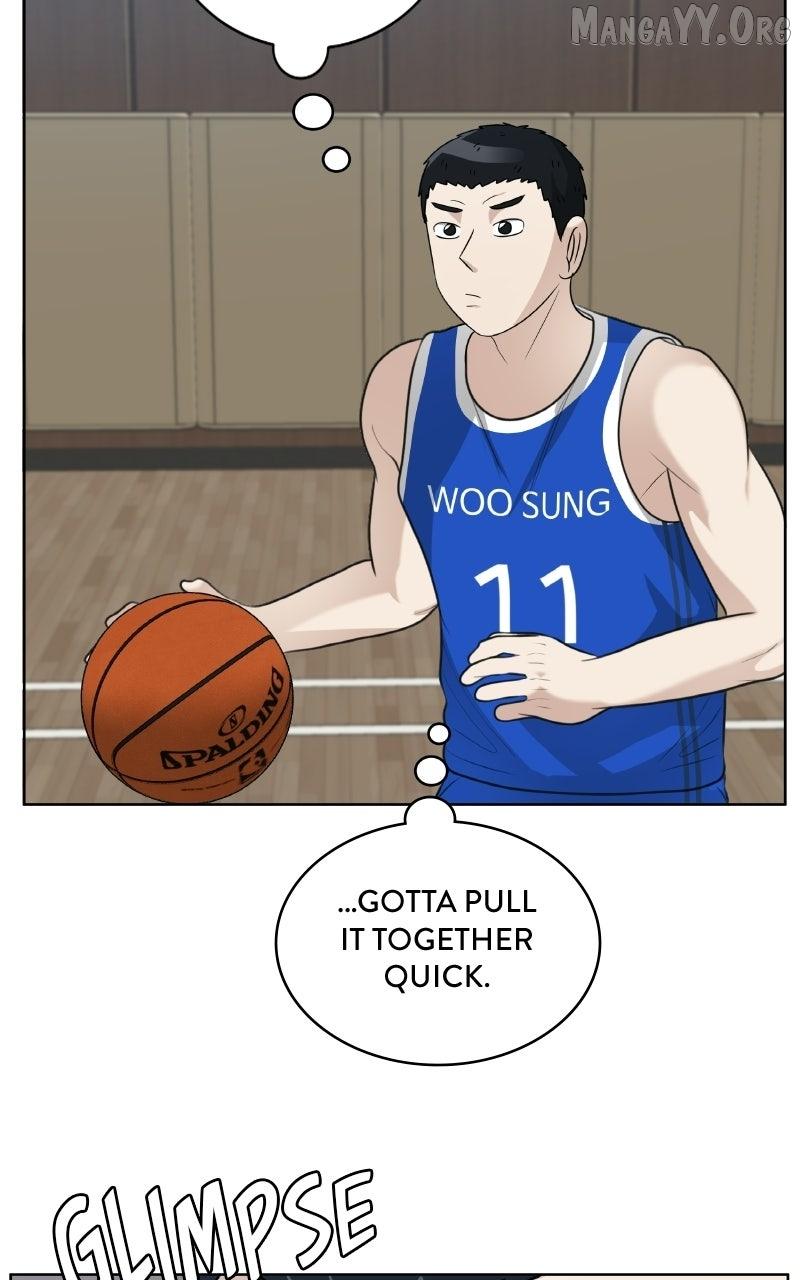Big Man on the Court Chapter 146 page 33 - 