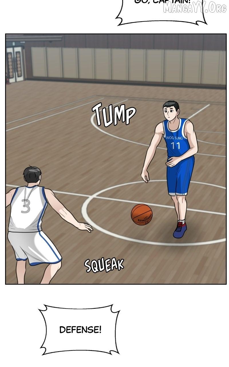 Big Man on the Court Chapter 146 page 40 - 
