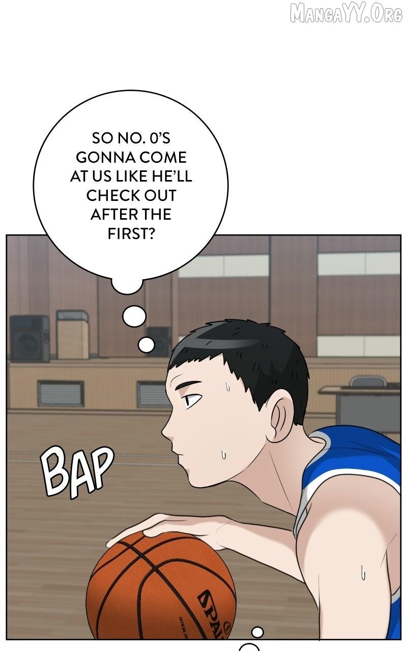 Big Man on the Court Chapter 146 page 41 - 