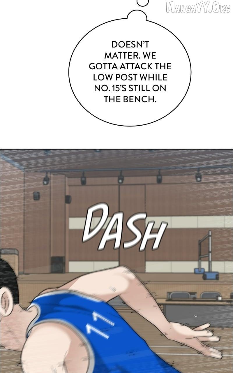 Big Man on the Court Chapter 146 page 42 - 
