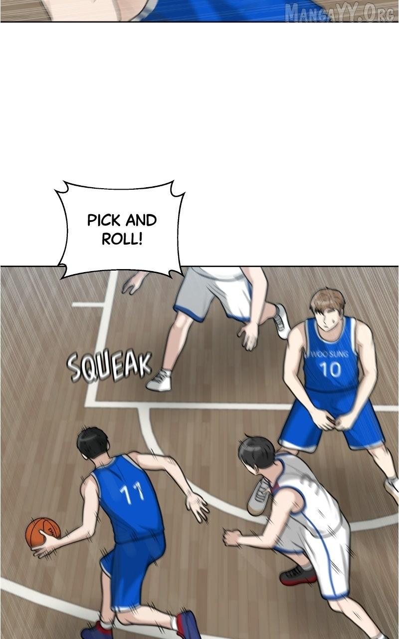 Big Man on the Court Chapter 146 page 43 - 