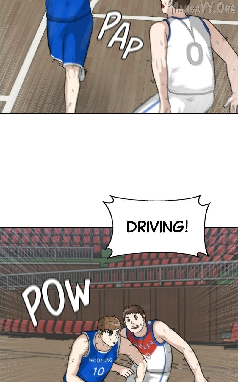 Big Man on the Court Chapter 146 page 45 - 