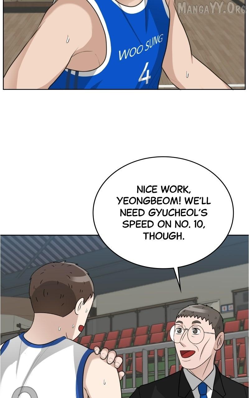 Big Man on the Court Chapter 146 page 51 - 