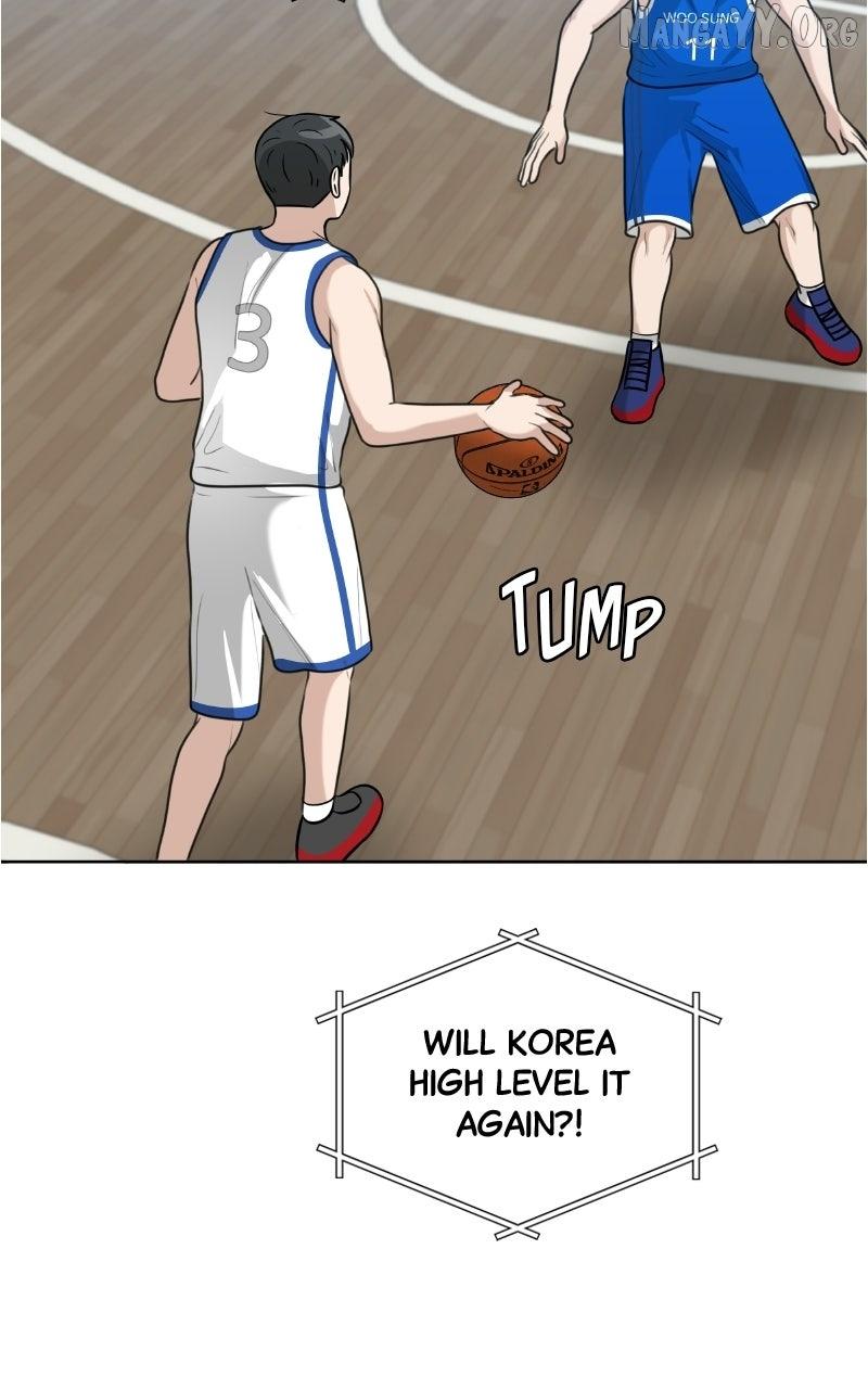 Big Man on the Court Chapter 146 page 55 - 