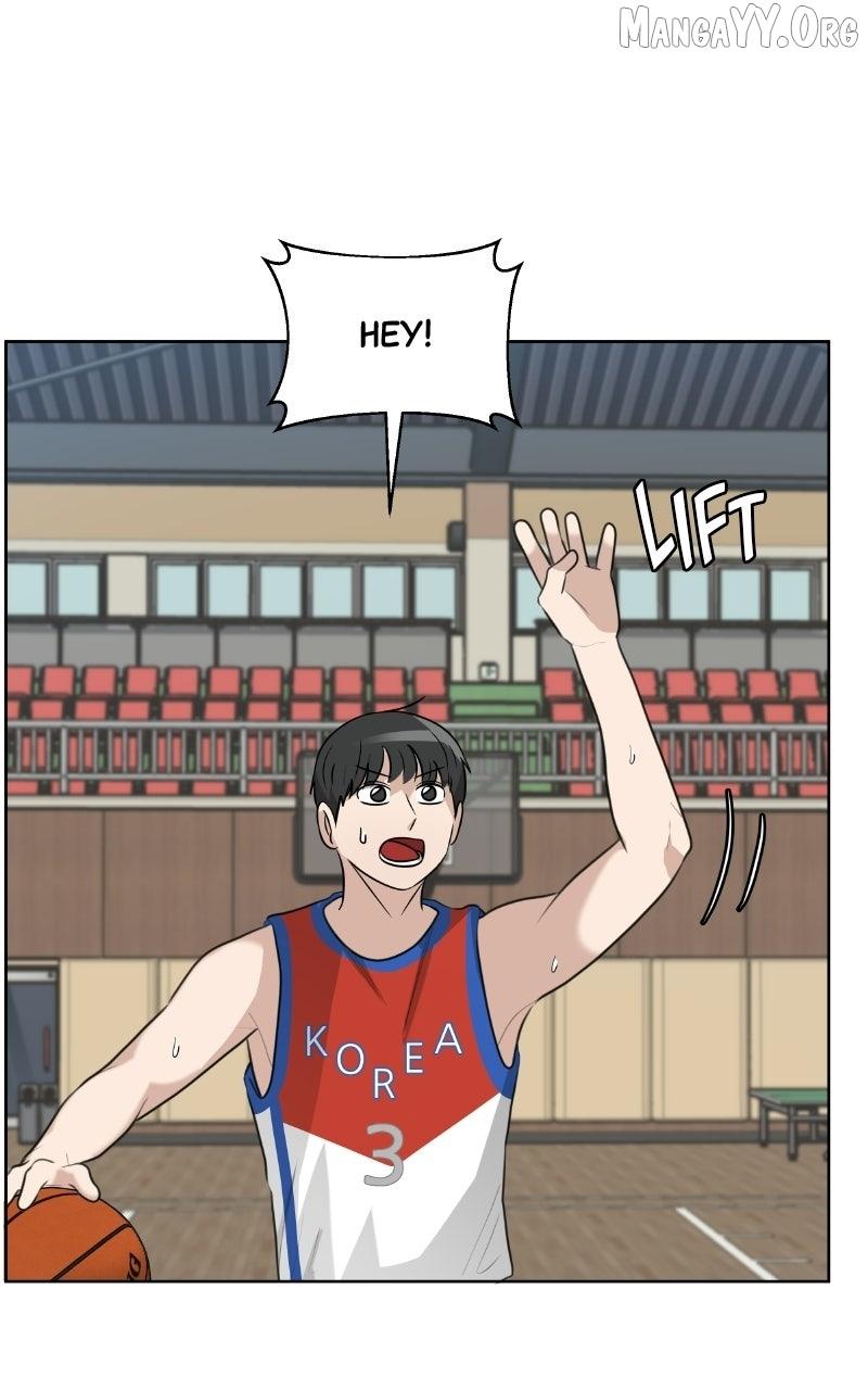 Big Man on the Court Chapter 146 page 56 - 